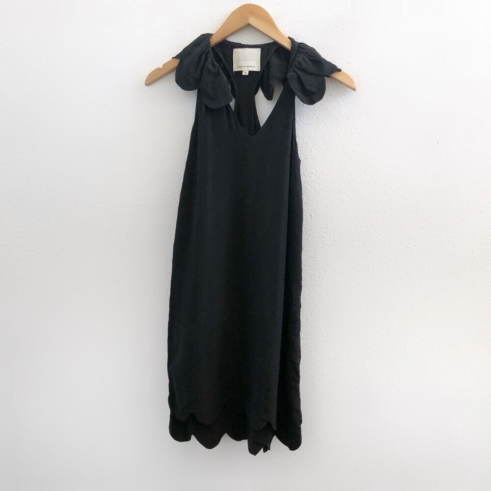 MADISON MARCUS 100%‎ Silk Sleeveless Dress Size XS